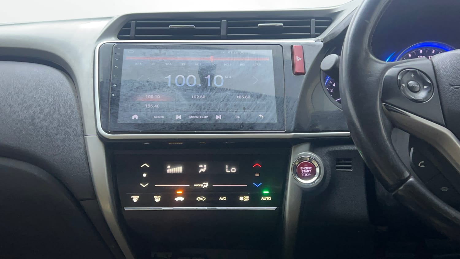 2016 Honda City VX-13