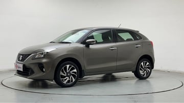 Used 2019 Maruti Suzuki Baleno Alpha 1.2 Petrol Manual Image