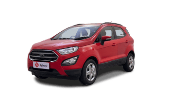 Used 2019 Ford EcoSport Trend + 1.5L Ti-VCT AT Petrol Automatic Image