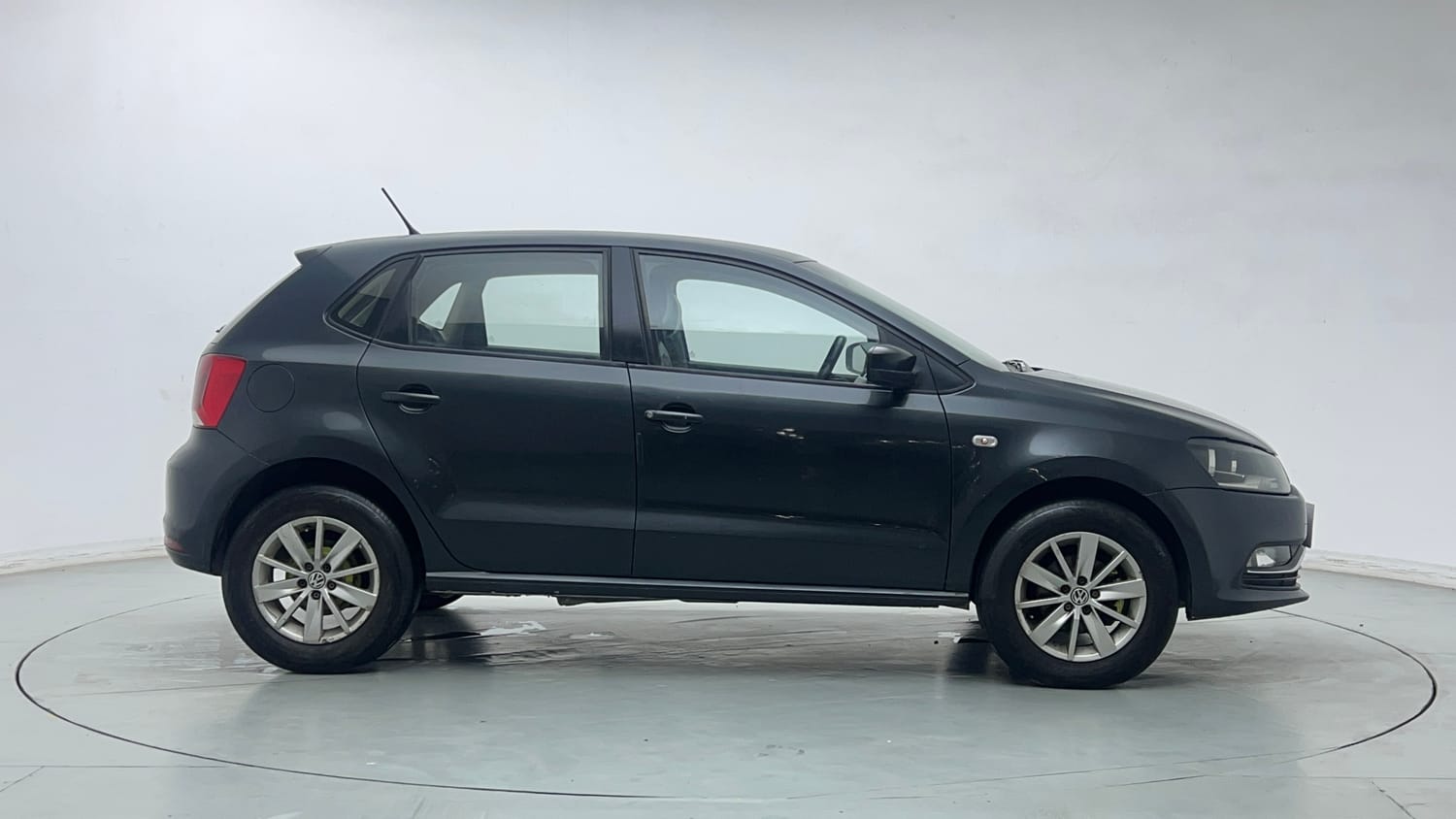 2014 Volkswagen Polo Highline1.2L (P)-5