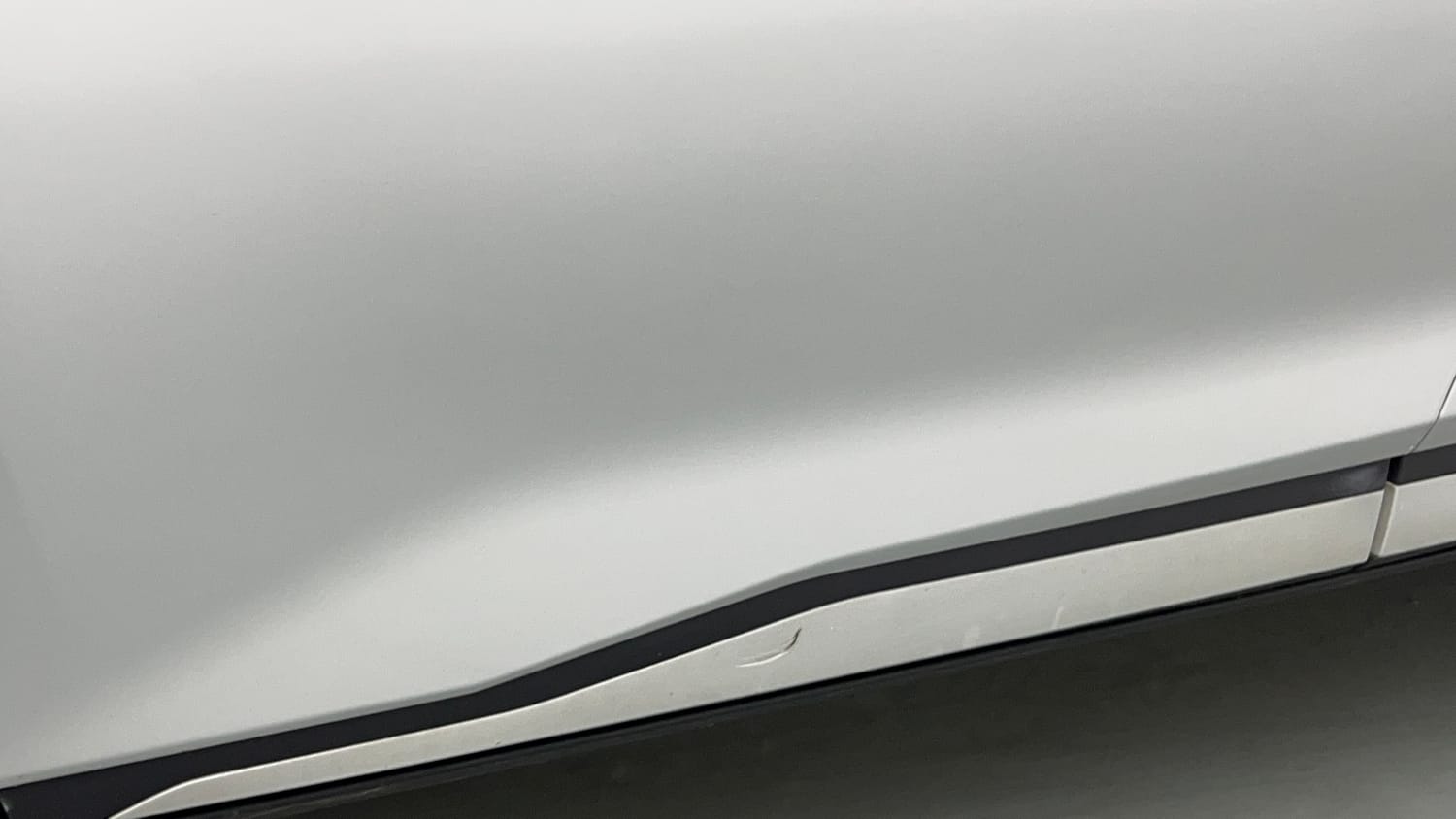 Used 2022 Nissan Magnite XV Executive Petrol Manual dents MINOR SCRATCH