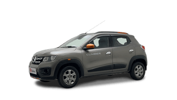 Used 2018 Renault Kwid CLIMBER 1.0 AMT Petrol Automatic Image