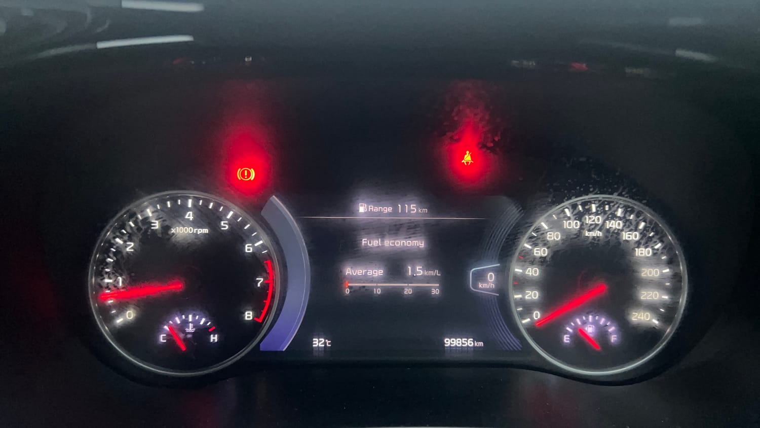 2019 Kia Seltos GTX Plus 1.4-15