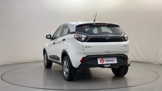 Used 2019 Tata Nexon XMA Diesel Diesel Automatic exterior LEFT REAR CORNER VIEW