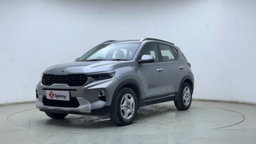 Used 2021 Kia Sonet HTX 1.5 Diesel Manual Image