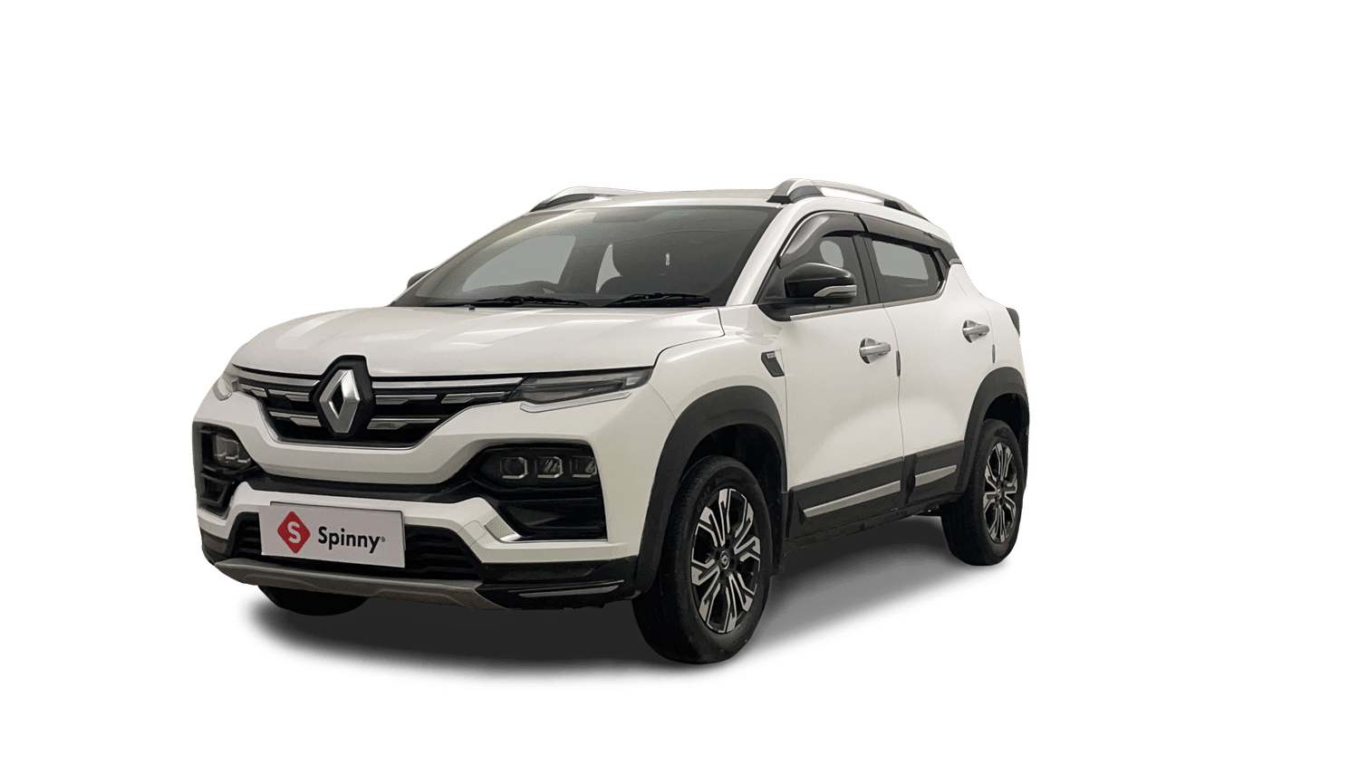Used 2024 Renault Kiger RXZ AMT Petrol Automatic Image