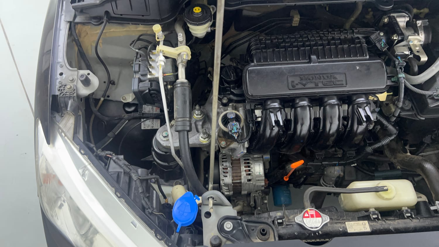 2016 Honda City VX CVT-29
