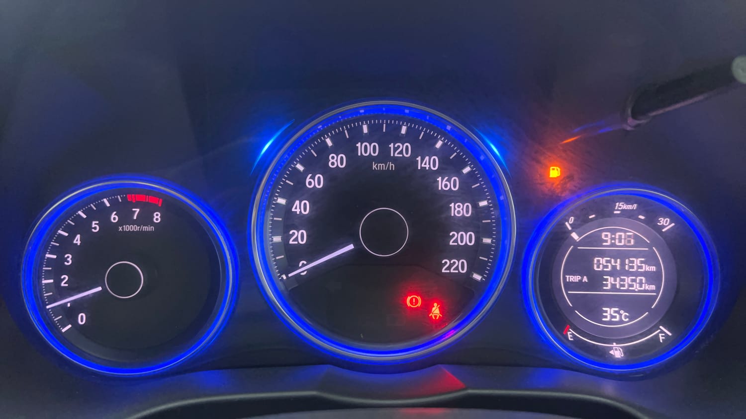 2016 Honda City VX-15