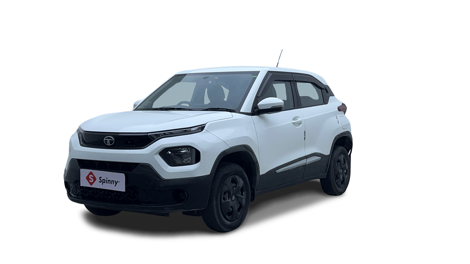 Used 2024 Tata Punch Adventure Rhythm Petrol Manual Image