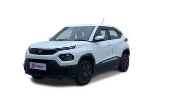 Used 2024 Tata Punch Adventure Rhythm Petrol Manual Image