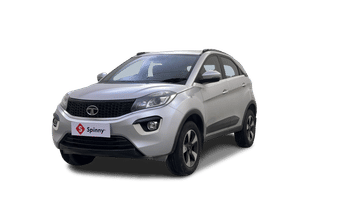 Used 2018 Tata Nexon XZA Plus Petrol Petrol Automatic Image
