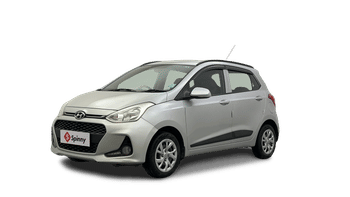 Used 2017 Hyundai Grand i10 Sportz (O) 1.2 Kappa VTVT Petrol Manual Image