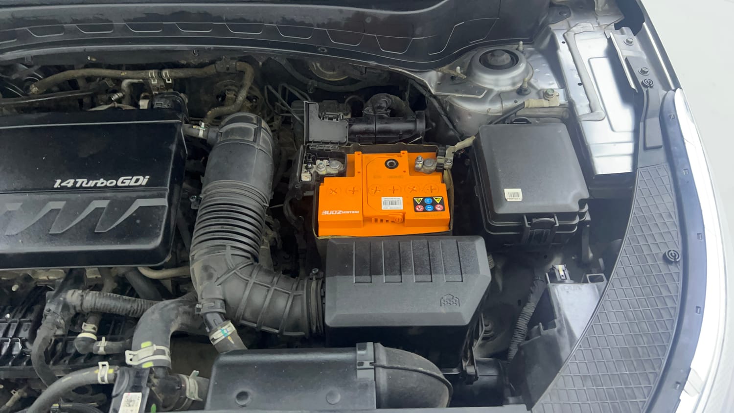 2019 Kia Seltos GTX Plus 1.4-28