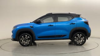 Used 2022 Renault Kiger RXZ Turbo MT Dual Tone Petrol Manual exterior LEFT SIDE VIEW