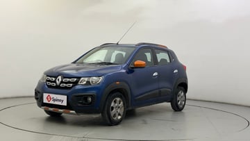 Used 2017 Renault Kwid 1.0 RXT AMT Petrol Automatic Image