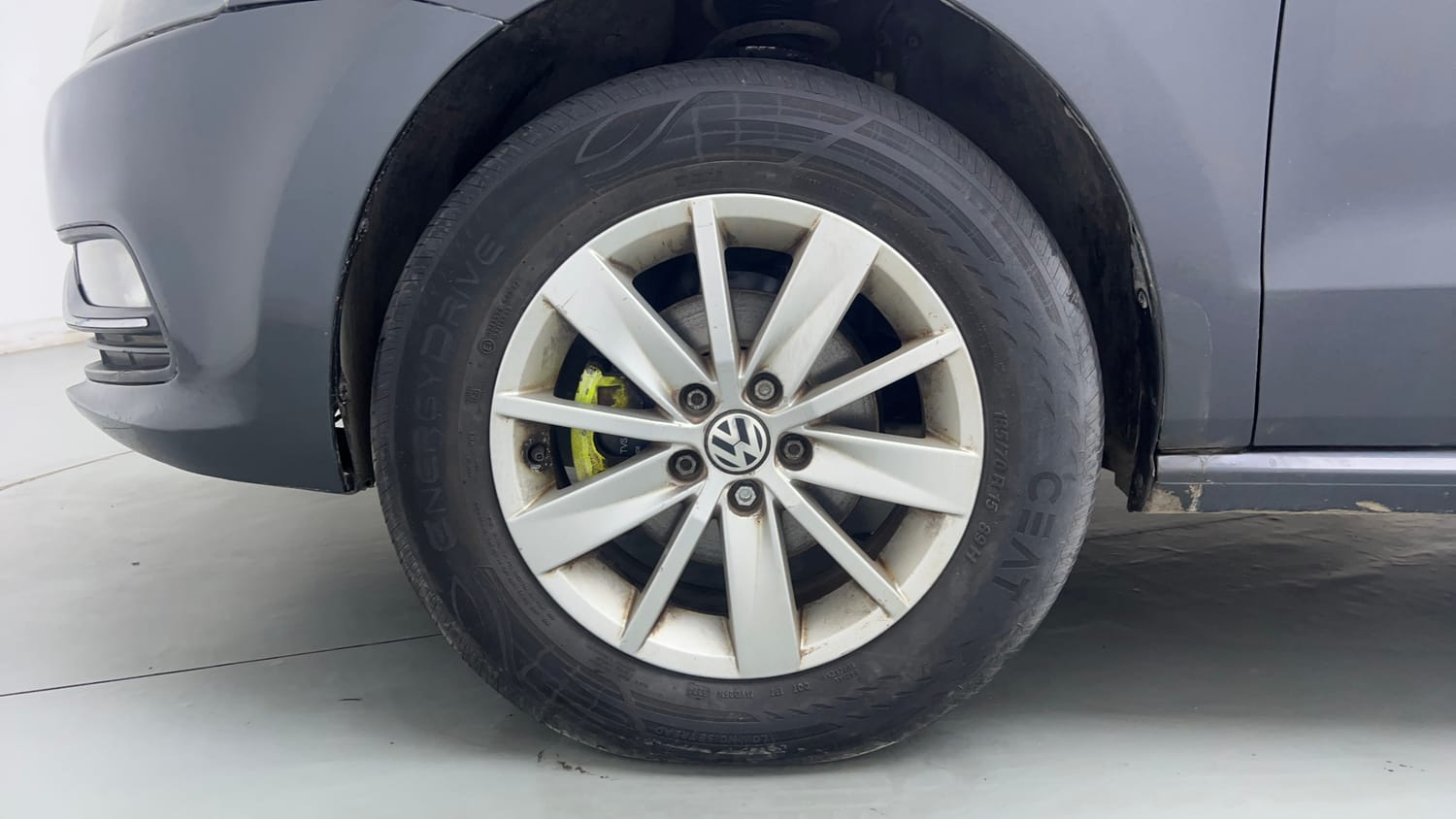 2014 Volkswagen Polo Highline1.2L (P)-34