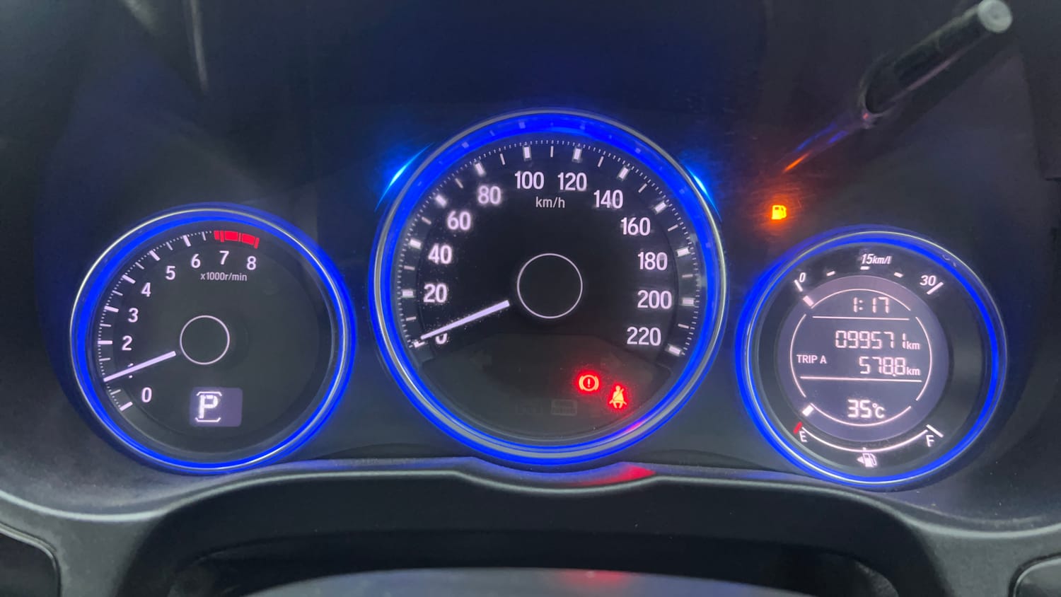 2016 Honda City VX CVT-15