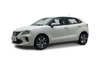 Used 2021 Maruti Suzuki Baleno Zeta Automatic Petrol Automatic Image