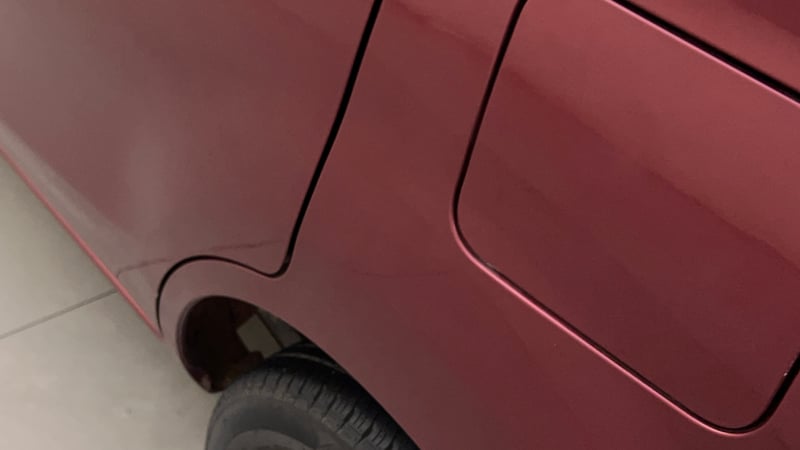 Used 2015 Maruti Suzuki Alto K10 VXi Petrol Manual dents MINOR SCRATCH