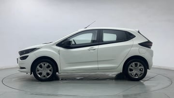 Used 2023 Tata Altroz XM Plus iCNG Cng Manual Image