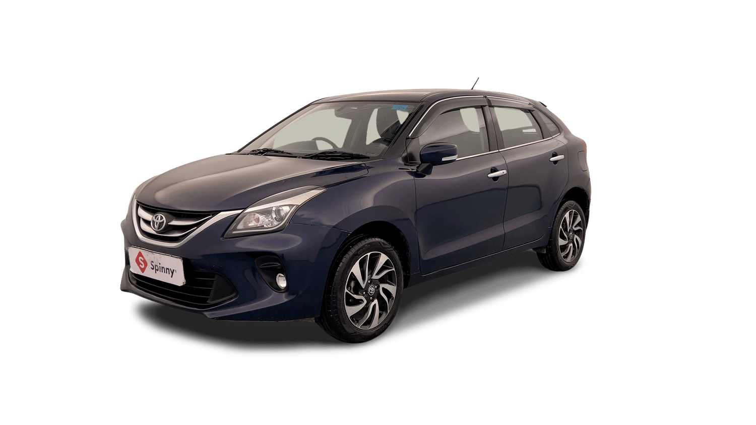 Used 2021 Toyota Glanza G Hybrid Petrol Manual Image