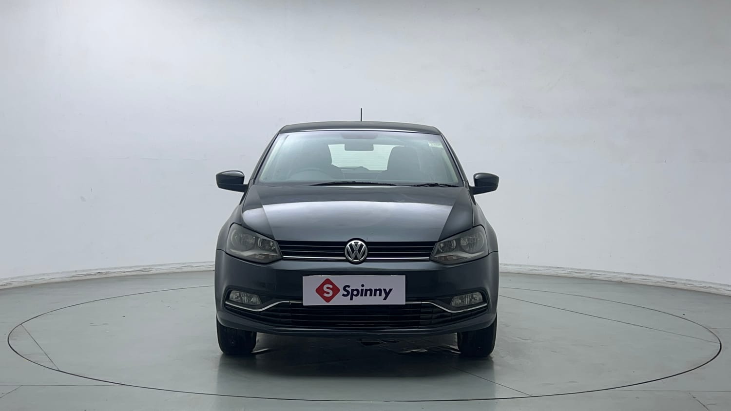 2014 Volkswagen Polo Highline1.2L (P)-7
