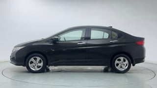 Used 2016 Honda City VX CVT Petrol Automatic exterior LEFT SIDE VIEW