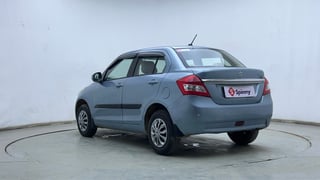 Used 2013 Maruti Suzuki Swift Dzire VXI Petrol Manual exterior LEFT REAR CORNER VIEW
