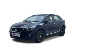 Used 2022 Maruti Suzuki Baleno Zeta MT Petrol Manual Image