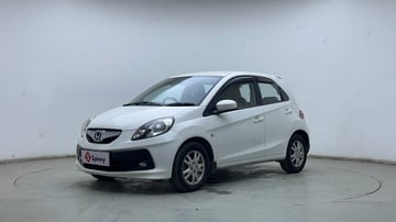 Used 2013 Honda Brio VX AT Petrol Automatic Image
