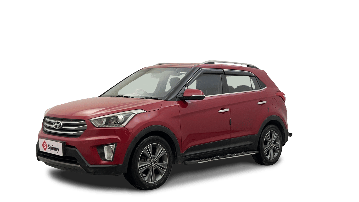 Used 2017 Hyundai Creta SX Plus 1.6 AT Petrol Petrol Automatic Image