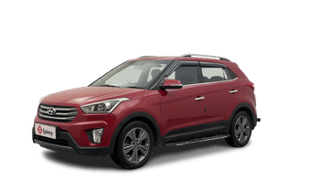 Used 2017 Hyundai Creta SX Plus 1.6 AT Petrol Petrol Automatic Image