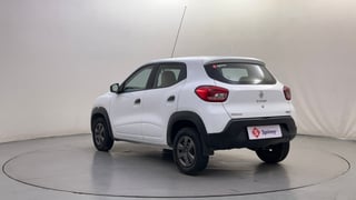 Used 2017 Renault Kwid 1.0 RXT AMT Petrol Automatic exterior LEFT REAR CORNER VIEW