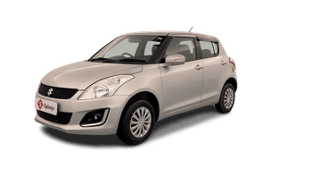 Used 2016 Maruti Suzuki Swift VXI (O) Petrol Manual Image