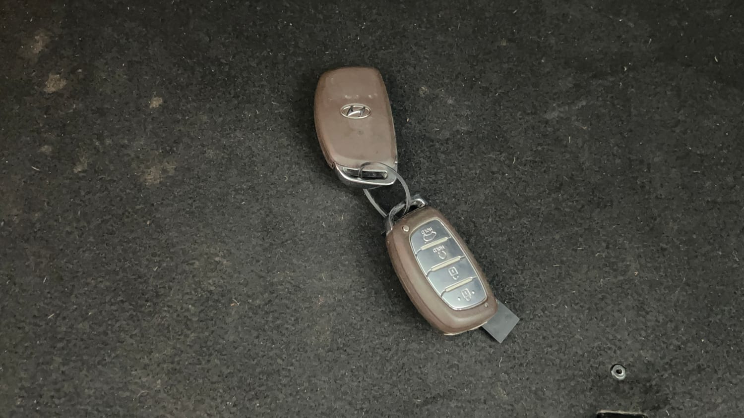 Used 2022 Hyundai Creta SX (O) 1.5 Diesel Automatic Diesel Automatic extra CAR KEY VIEW
