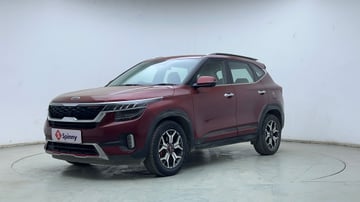 Used 2020 Kia Seltos GTX Plus DCT 1.4 Petrol Automatic Image