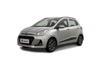 Used 2017 Hyundai Grand i10 Sportz (O) AT 1.2 Kappa VTVT Petrol Automatic Image