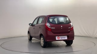 Used 2015 Maruti Suzuki Alto K10 VXi Petrol Manual exterior LEFT REAR CORNER VIEW