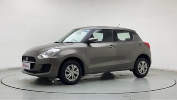 Used 2022 Maruti Suzuki Swift VXi Petrol Manual Image