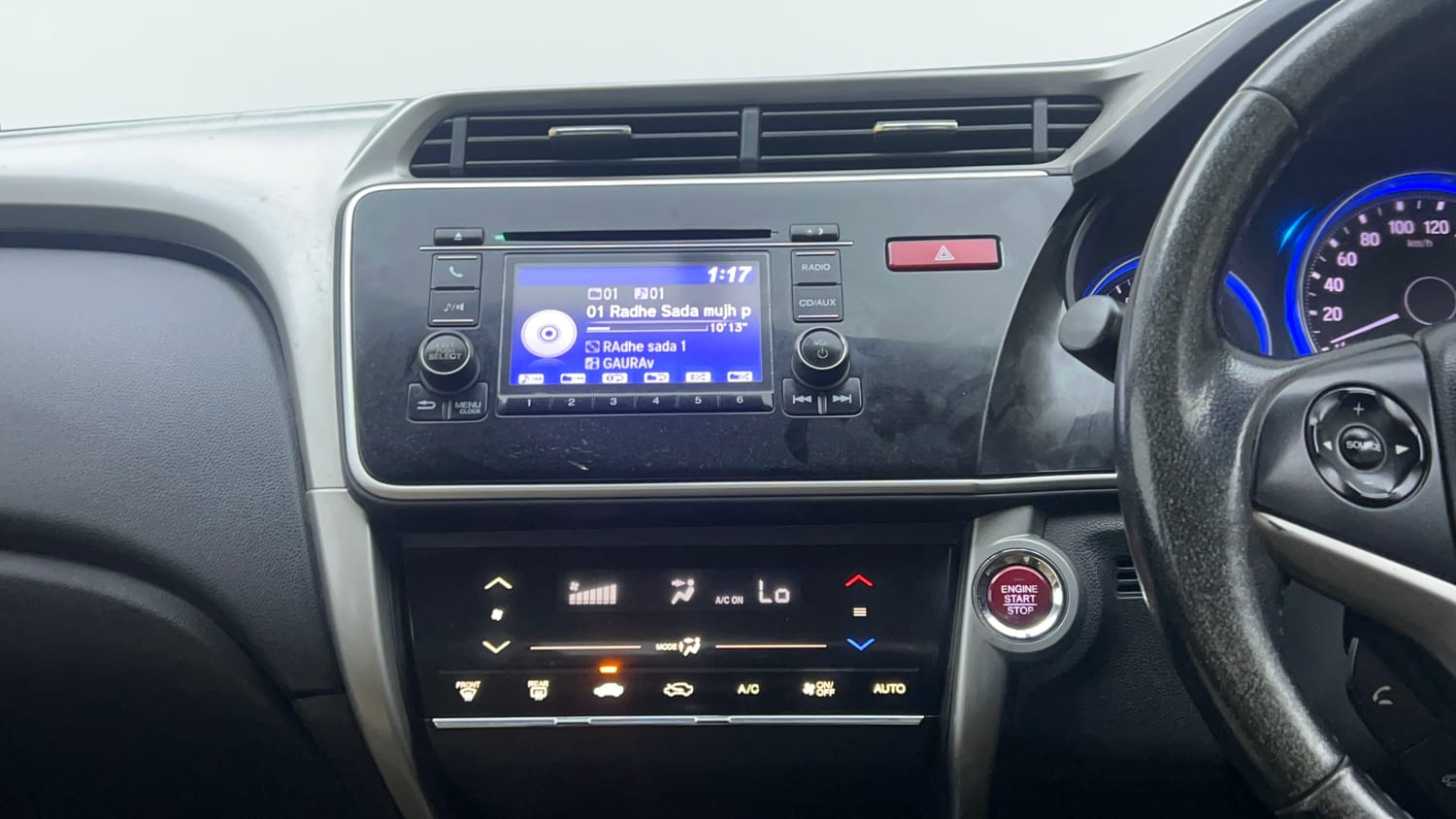 2016 Honda City VX CVT-13