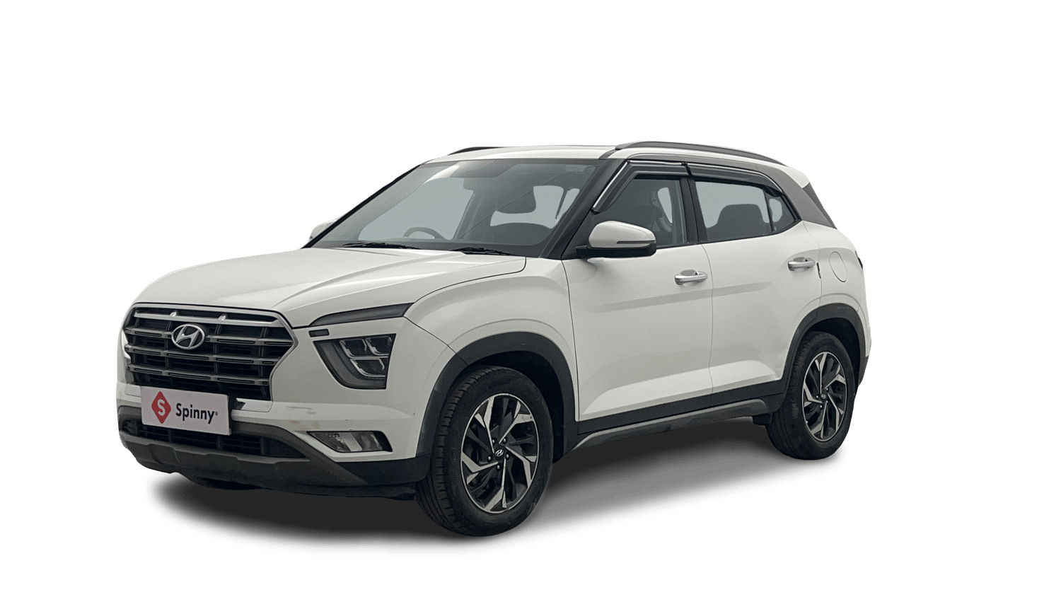 Used 2022 Hyundai Creta SX (O) 1.5 Petrol IVT Petrol Automatic Image