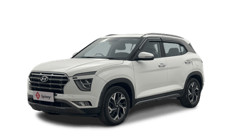 Used 2022 Hyundai Creta SX (O) 1.5 Petrol IVT Petrol Automatic Image