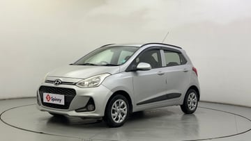 Used 2017 Hyundai Grand i10 Sportz (O) 1.2 Kappa VTVT Petrol Manual Image