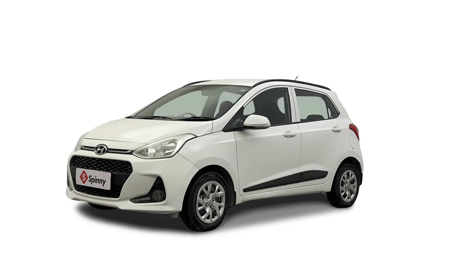 Used 2017 Hyundai Grand i10 Sportz (O) 1.2 Kappa VTVT Petrol Manual Image