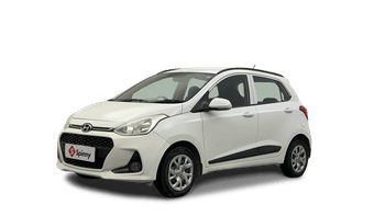 Used 2017 Hyundai Grand i10 Sportz (O) 1.2 Kappa VTVT Petrol Manual Image