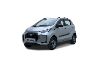 Used 2020 Datsun Redi-GO A Petrol Manual Image
