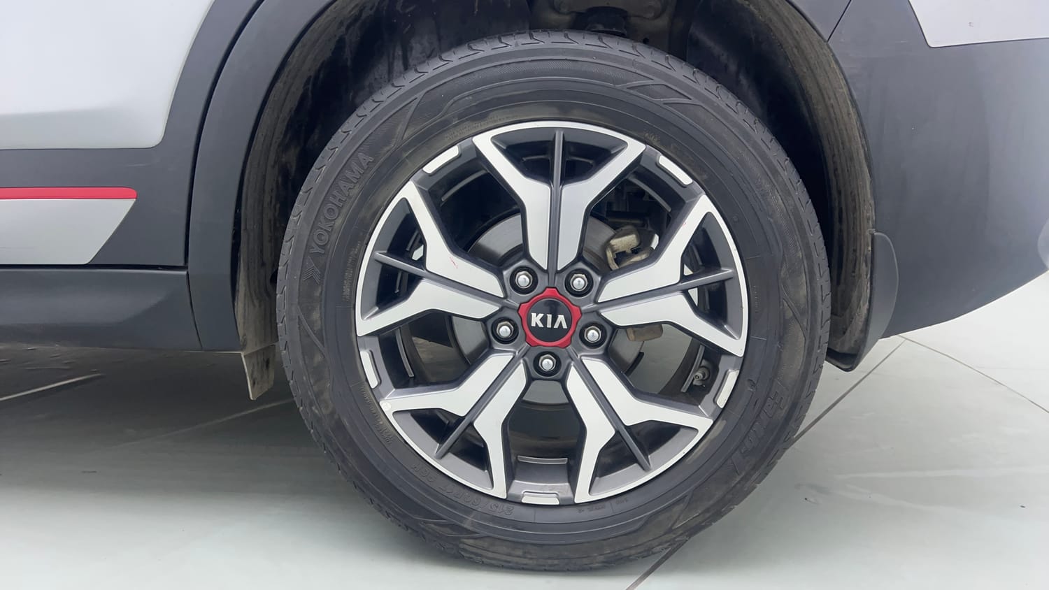 2019 Kia Seltos GTX Plus 1.4-35
