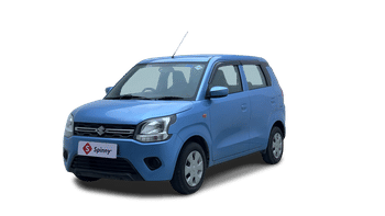 Used 2022 Maruti Suzuki Wagon R VXI 1.0 CNG Cng Manual Image