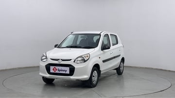 Used 2016 Maruti Suzuki Alto 800 Lxi Petrol Manual Image