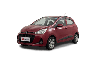 Used 2017 Hyundai Grand i10 Sportz 1.2 Kappa VTVT Petrol Manual Image